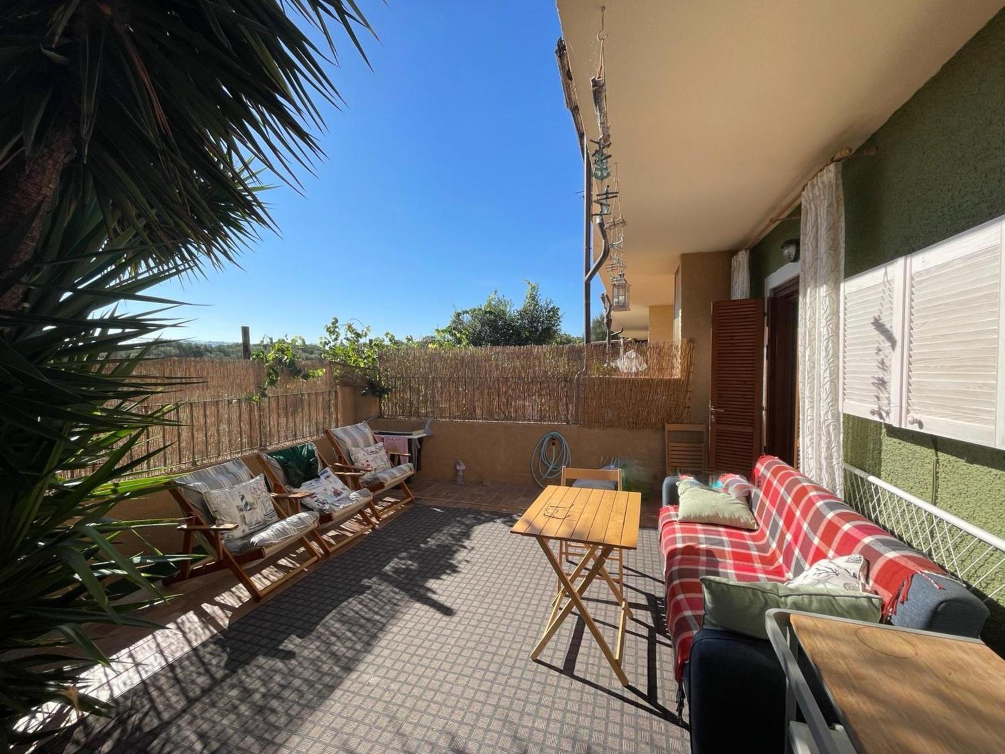 Apartamento Yucca Olbia Exterior foto